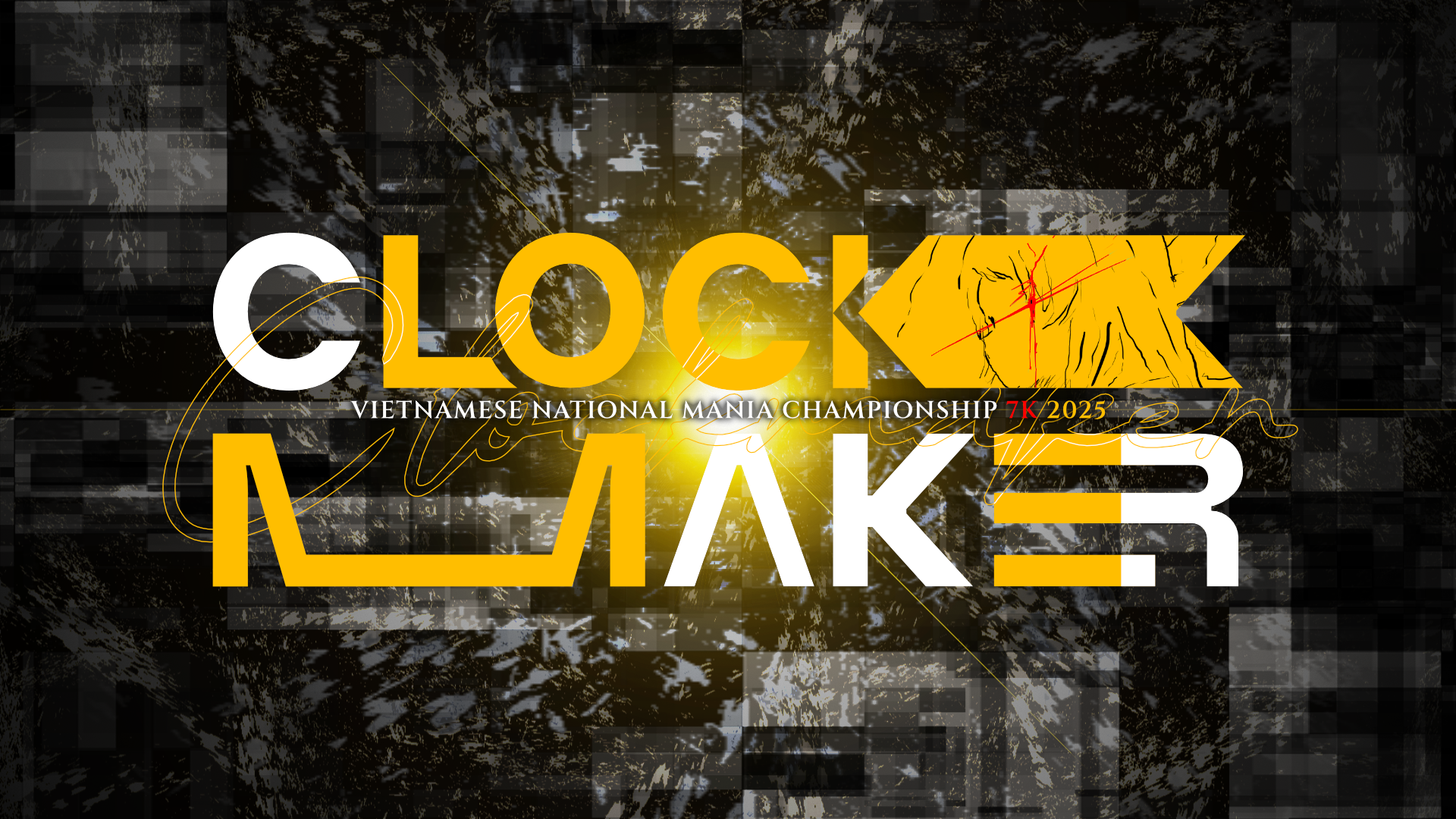 Vietnamese National Mania Championship 7K 2025